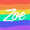 Zoe: Lesben Dating & Chat App - Cosmic Latte s.r.o