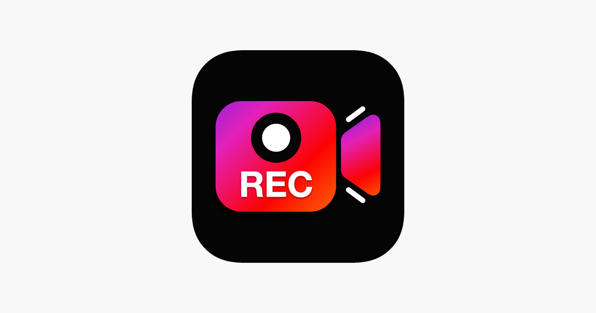 Gravador de Tela e Vídeo na App Store