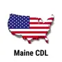 Maine CDL Permit Practice