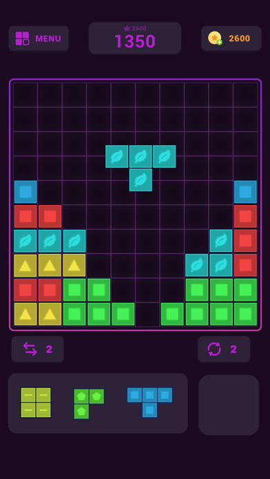 Block Puzzle - Puzzle Games * Screenshot