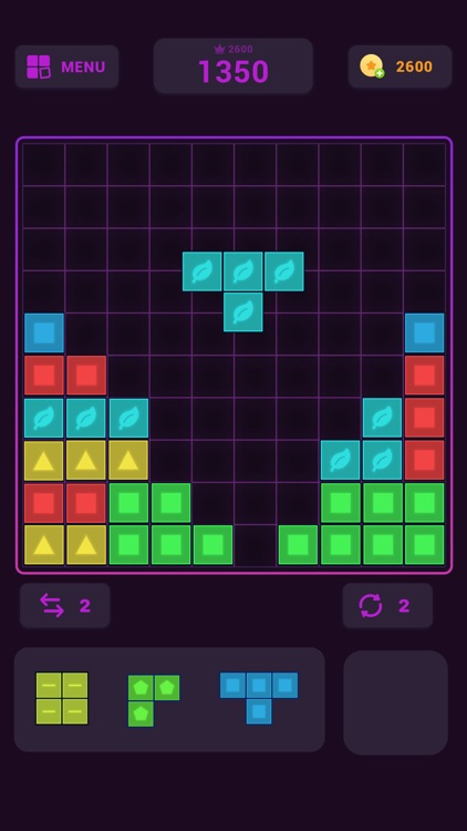 Block Puzzle - Puzzle Games * screenshot-5