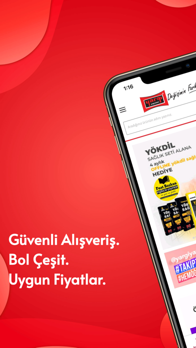 Screenshot #2 pour Yargı Yayınevi