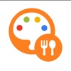 食事記録で栄養管理－食事パレット－ - iPhoneアプリ