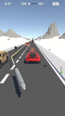 Game screenshot Rage Road apk