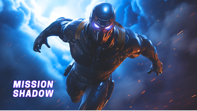 Mission Shadow superhero games Screenshot