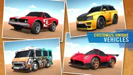 Game screenshot Furious Car Crash Simulator 3D hack