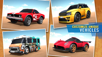 Furious Car Crash Simulator 3D Screenshot