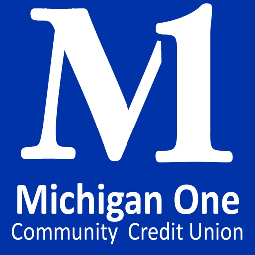 Michigan One Comm Credit Union iOS App