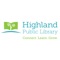 Take the Highland Public Library everywhere you go