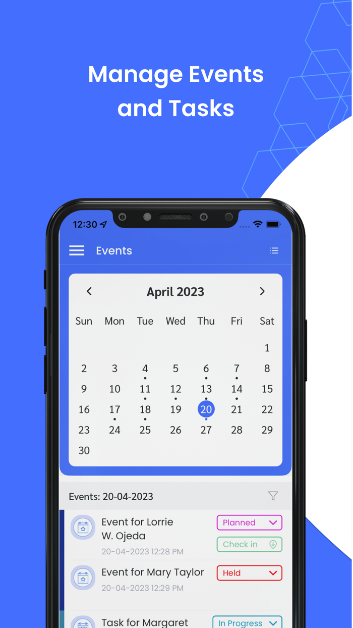 CRMTiger - vTiger Mobile