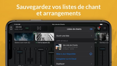 Screenshot #2 pour Playback