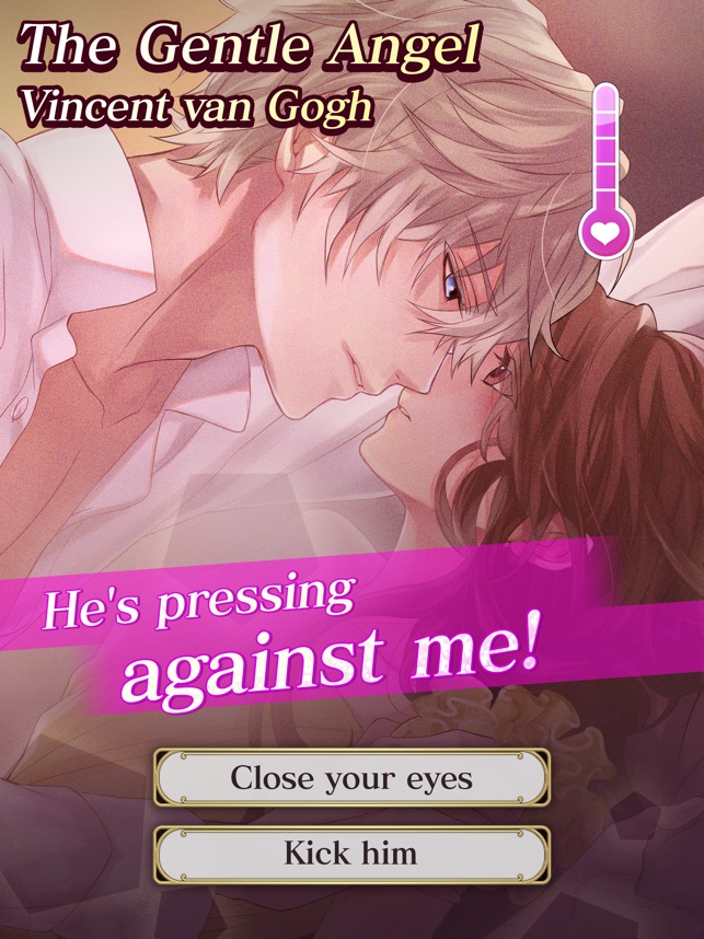 best free otome dating games ios