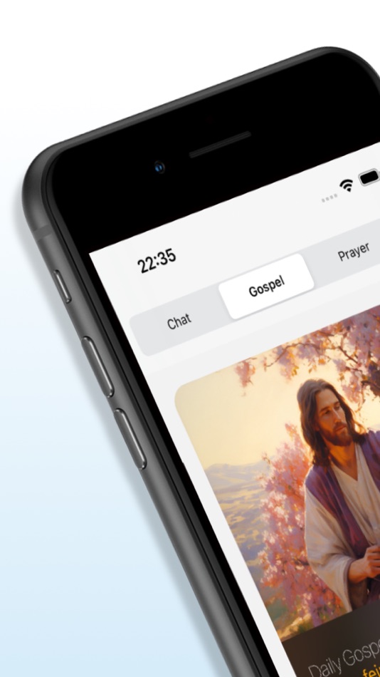 #4. Jesus Chat: Bible & Devotional (iOS) 由: VICTOR CARVALHO TAVERNARI