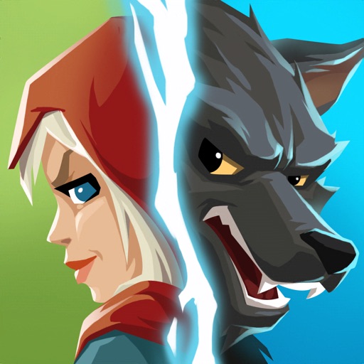 Fable Wars: Puzzle RPG icon