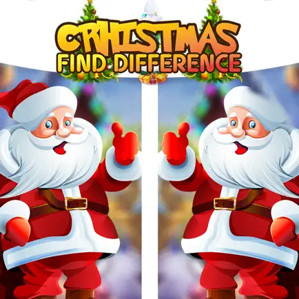 Christmas Find Difference 2018 Cheats