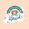 Just Married - GIFs & Stickers App Feedback