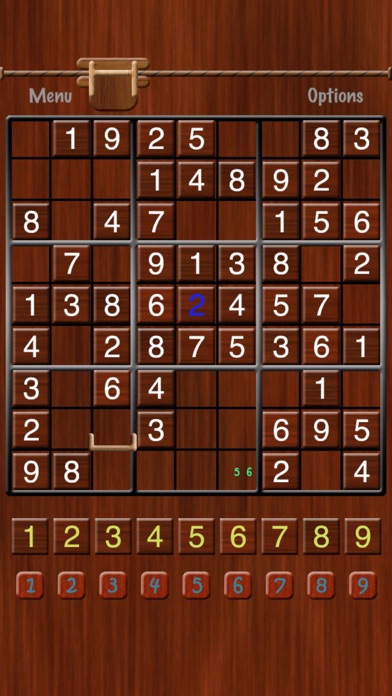 Screenshot #3 pour ∞ Sudoku ∞