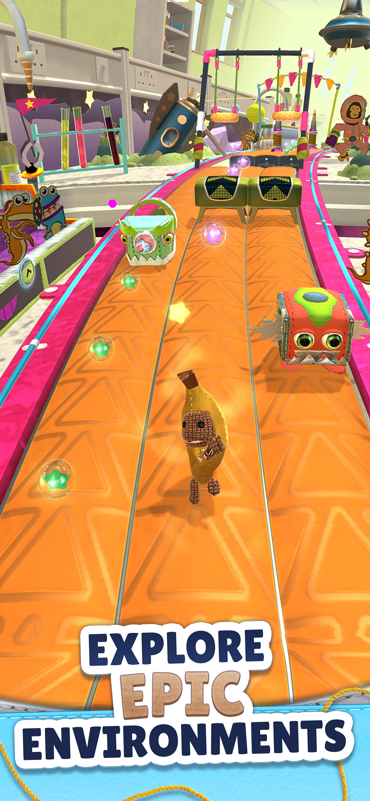 Ultimate Sackboy