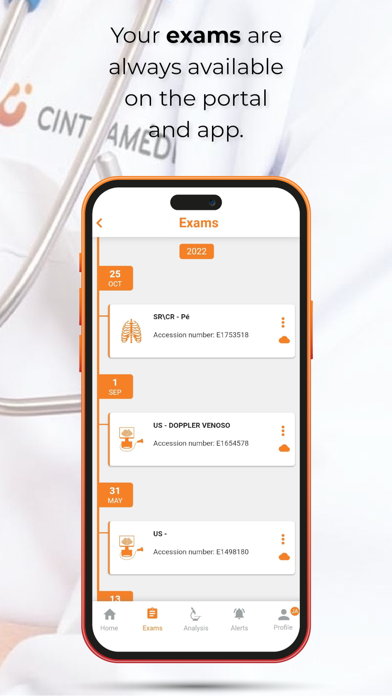 Cintramedica Screenshot
