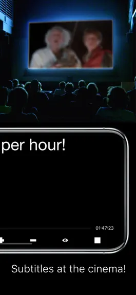 Game screenshot Subtitles Viewer PRO apk