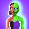 Zombie Couple icon