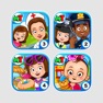 Get My Town - Complete Doll House Collection 2-10 for iOS, iPhone, iPad Aso Report