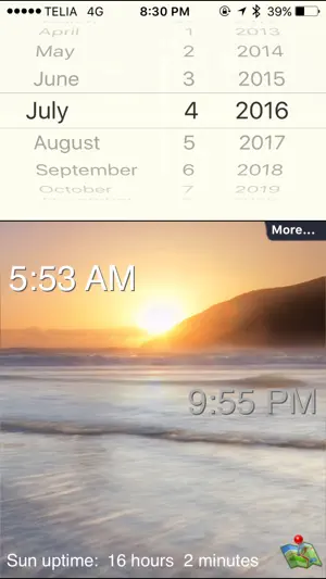 The Sun - Rise and Fall screenshot 1