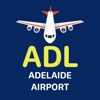 Adelaide Airport icon