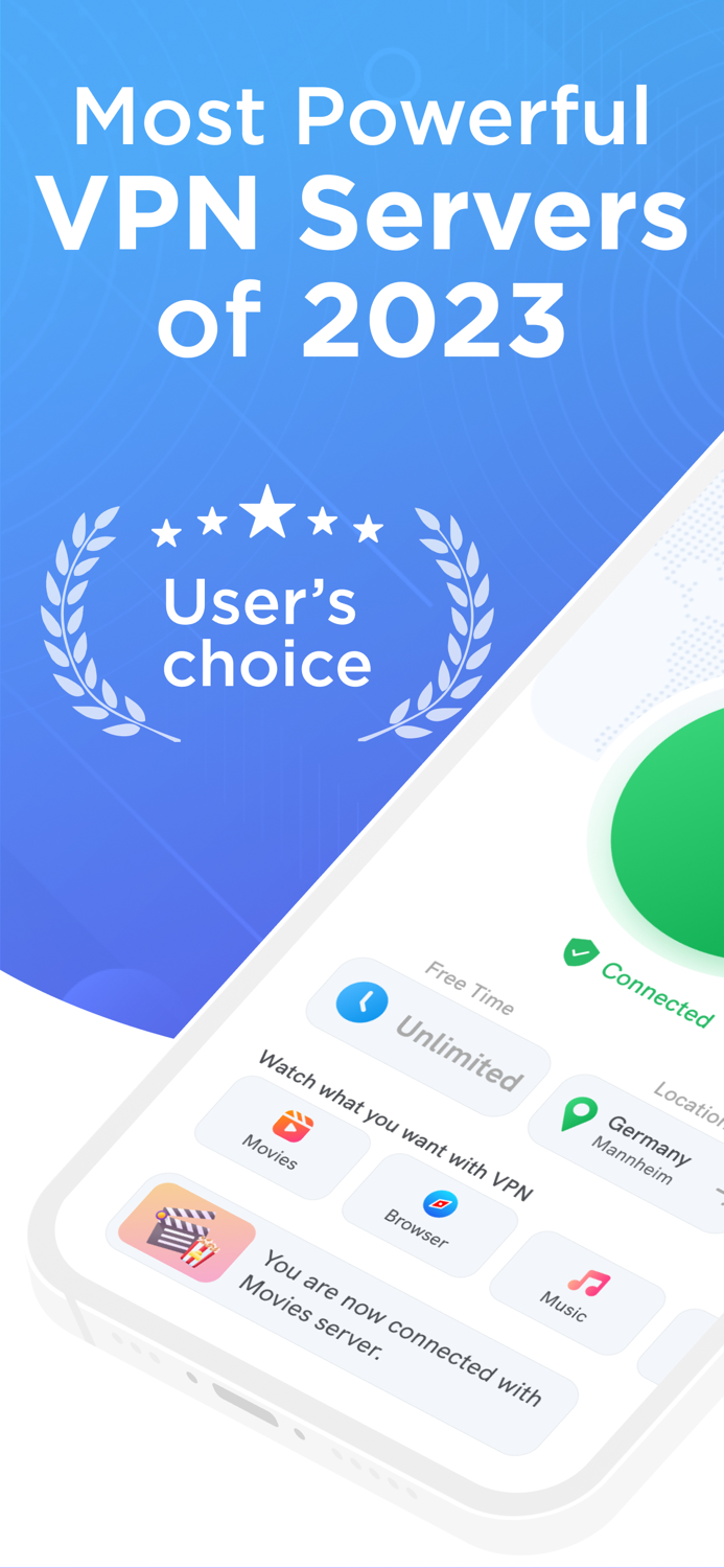 VPN Master Proxy-VPN Unlimited