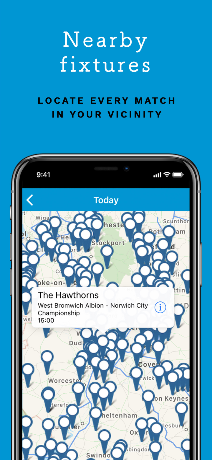 Futbology screenshot 1