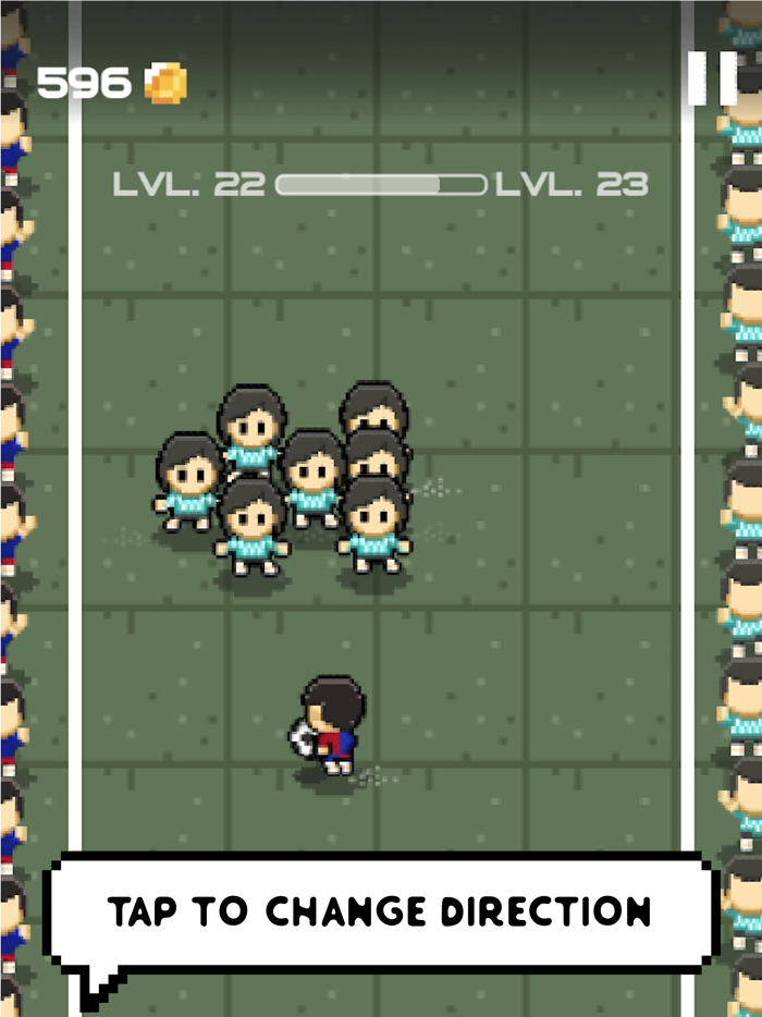 Soccer Dribble Cup high score