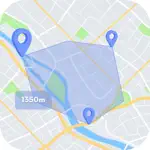 Field Distance Measure 3D Map App Problems