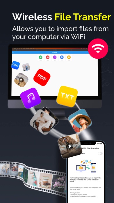 Gallery Lock - Photos Vault Screenshot