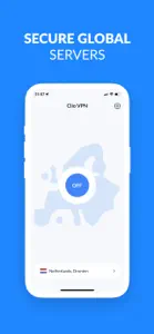 Clio VPN: Fastest & Unlimited screenshot #3 for iPhone