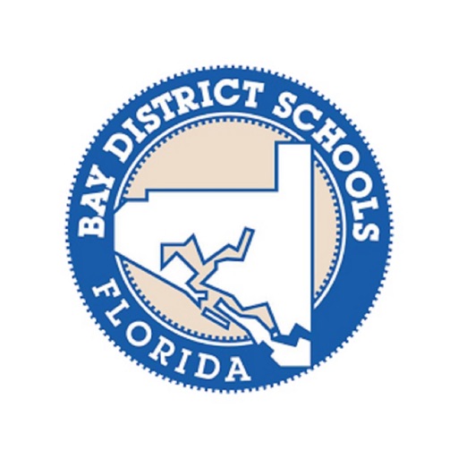Bay District Schools App icon