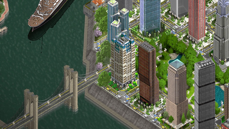 #2. New York Simulation (iOS) Bởi: Domyung Kim