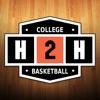 H2H College Basketball icon
