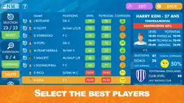 Game screenshot Football National Manager hack