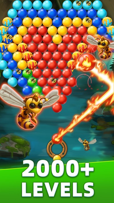 Bubble Shooter - Pop Adventure Screenshot