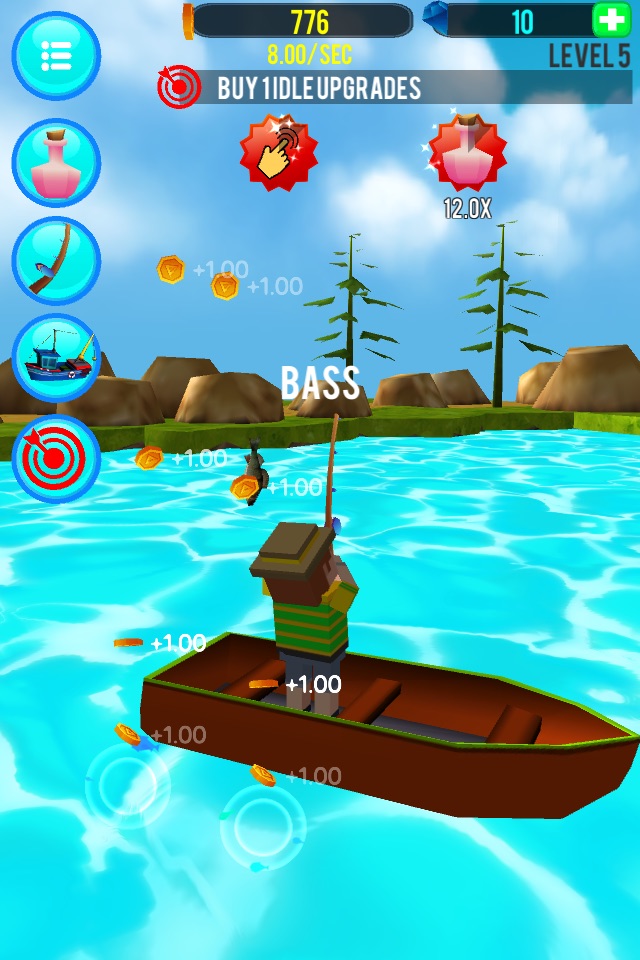 Fishing Clicker screenshot 2