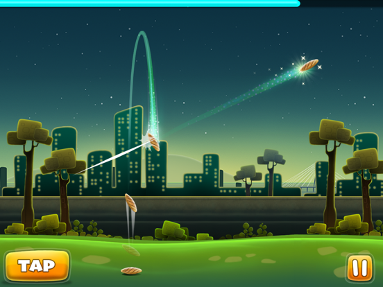 Screenshot #5 pour Gilli Danda -A Desi Flick Game