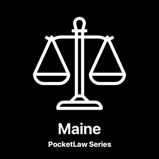 Maine Revised Statutes icon