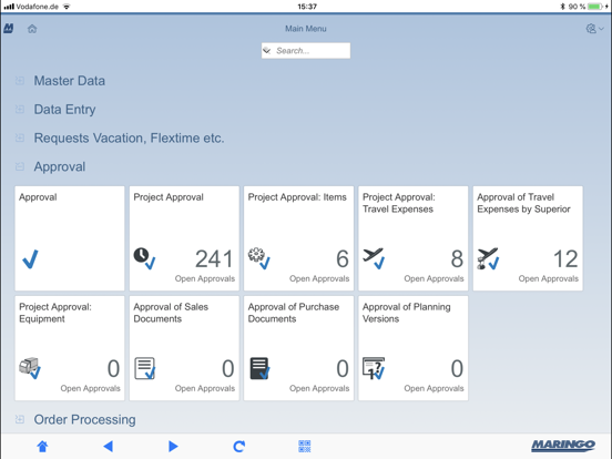 Screenshot #5 pour Project Tools