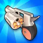Bullet Thrower App Cancel