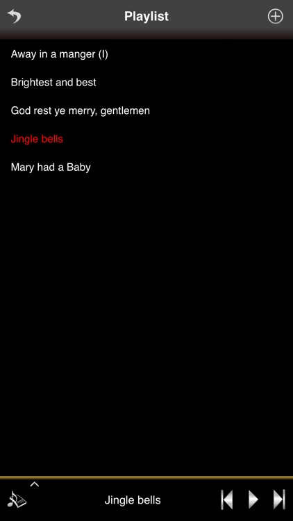 Christmas carols+ screenshot-9