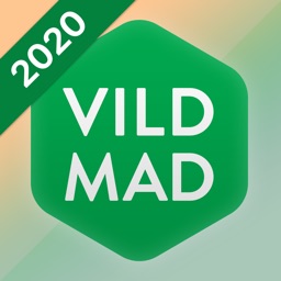 VILD MAD SKOLE
