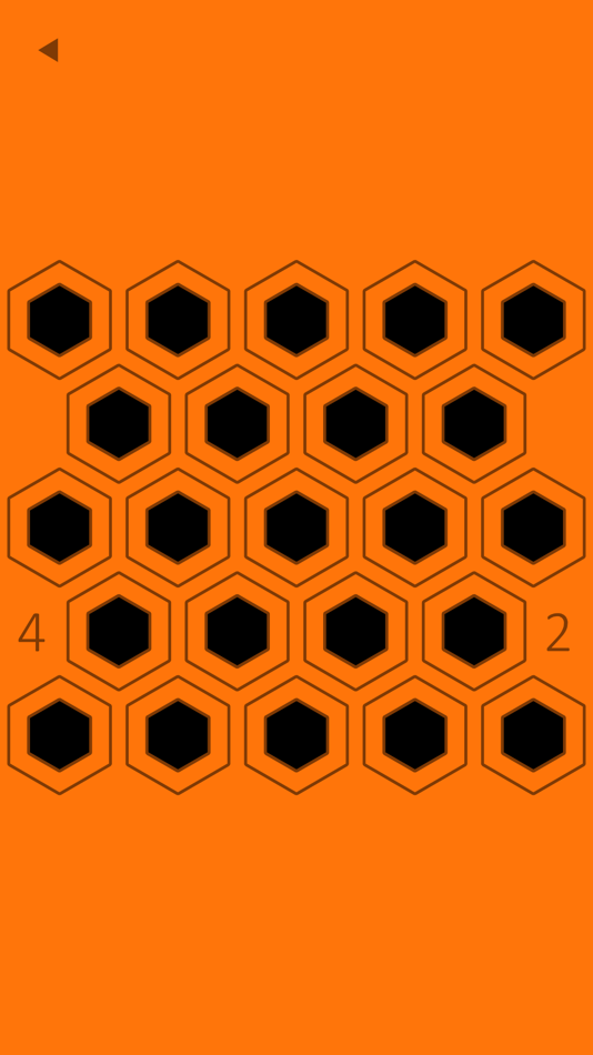 #6. orange (game) (iOS) 由: Bart BONTE