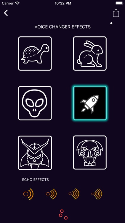 Voice Changer With Effect