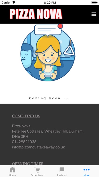 Pizza Nova screenshot-3