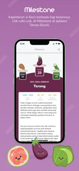 Game screenshot Teman Bumil hack